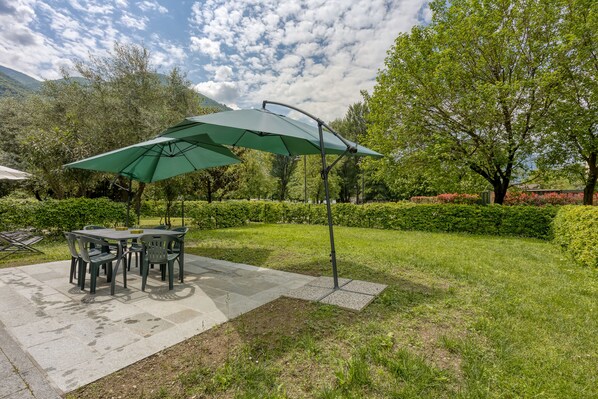 Private Garden
