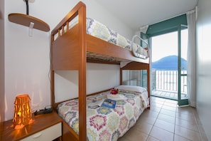 Zweites Schlafzimmer