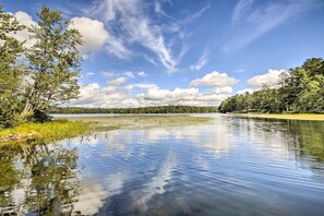 Lake Views | No Direct Access On-Site