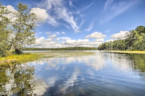 Lake Views | No Direct Access On-Site