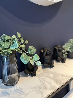 Detalj interiör