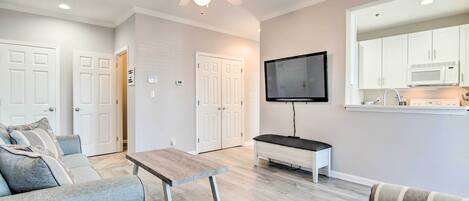 Rehoboth Beach Vacation Rental | 2BR | 2BA | Step-Free Access | 1,060 Sq Ft