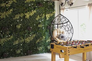 Sala de juegos