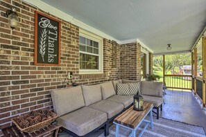 Terrass/Patio