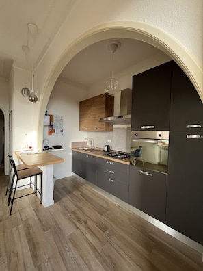Cuisine privée