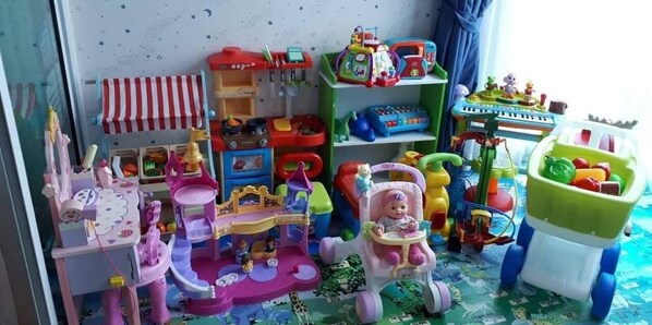 Espace pour enfants