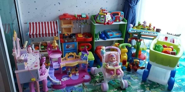 Espace pour enfants