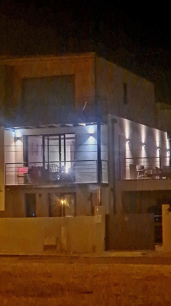 Extérieur