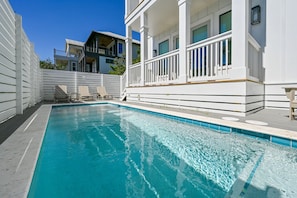 Latitude Adjustment - Seacrest Beach - Private Pool