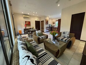 Living area
