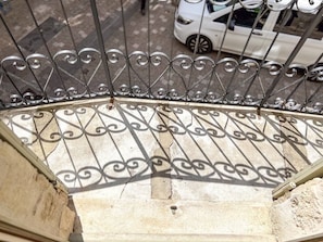 Außendetails