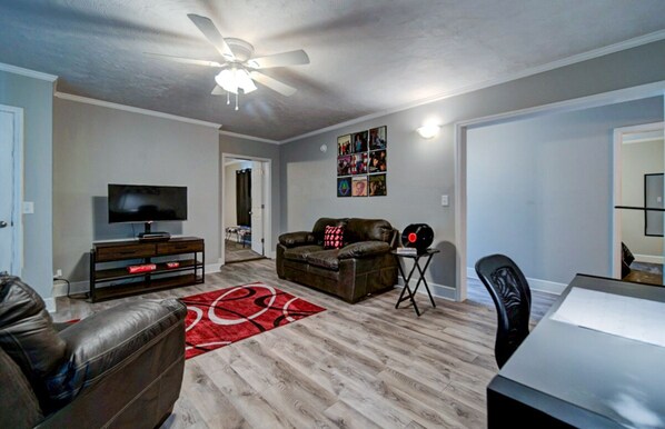 Newly remodeled!