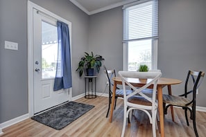 Dining Space