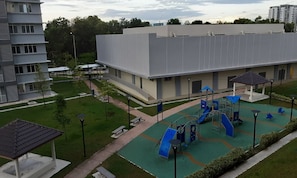 Espace pour enfants