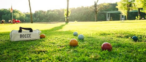 Bocce Ball