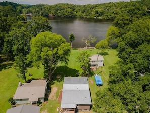 River/Lake View