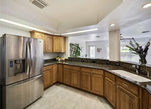 Cocina privada
