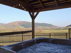 Außen-Whirlpool