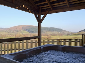 Außen-Whirlpool