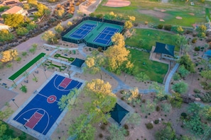 Nearby Community Center
