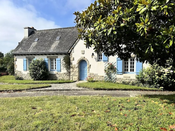 Extérieur