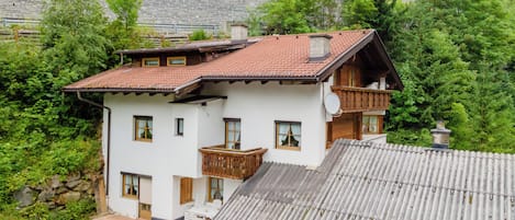 Extérieur maison de vacances [été]