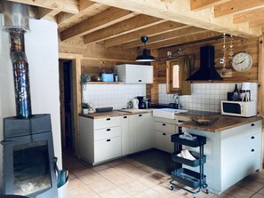 Cuisine privée