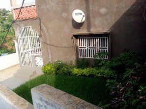 Boendeområde