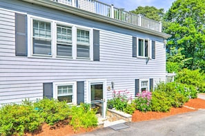 Apartment Exterior