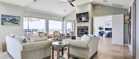 Ponte Vedra Beach Vacation Rental | 3BR | 3BA | 2,614 Sq Ft | Stairs Required