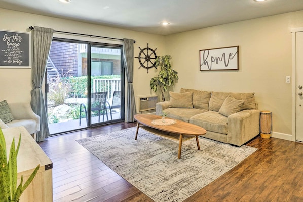 Dana Point Vacation Rental | 1BR | 2BA | 870 Sq Ft | Step-Free Access