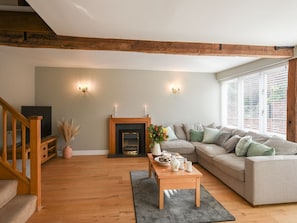 Living area | Grove Farm Cottage, Condover