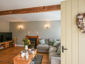 Living area | Grove Farm Cottage, Condover