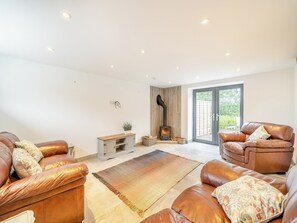 Living area | The Granary, Bilsborrow