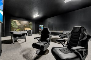 Sala de juegos