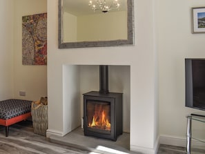 Living room | Rose Cottage, Ingelton