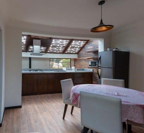 Cocina privada