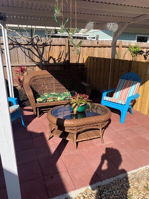 Terrass/Patio