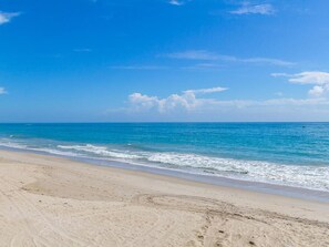 Wabasso Beach next to Disney Vero-.6 miles