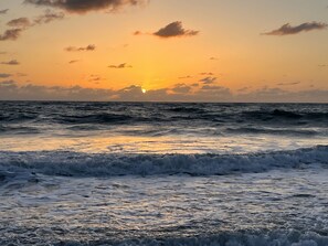 Wabasso Beach-.6 miles