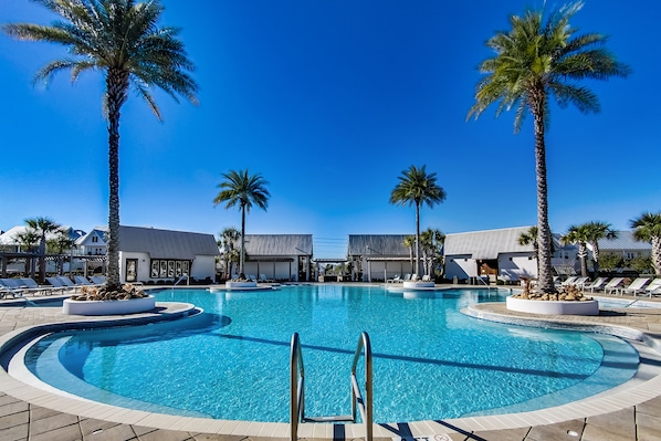 Piscine
