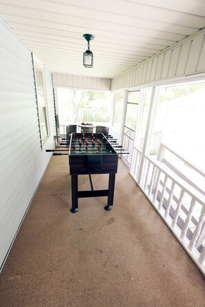 Game room