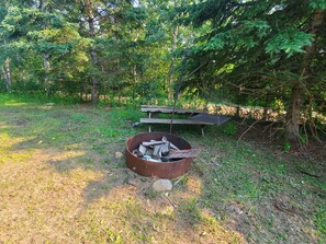 Outdoor Firepit