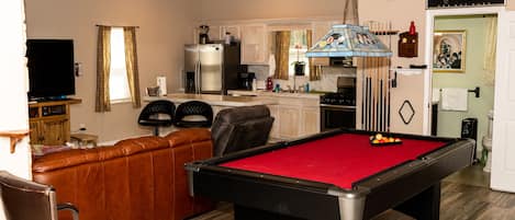 Games room