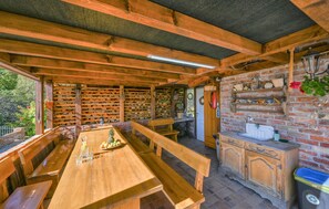 Speisen im Freien