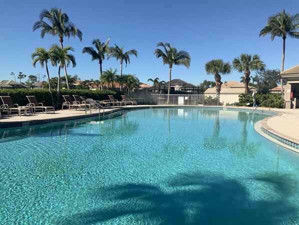 Community Swimming Pool