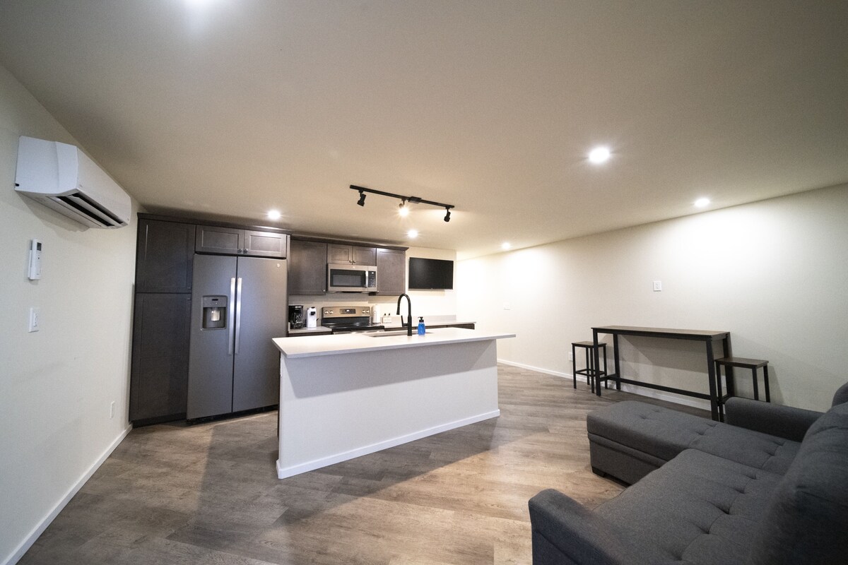 Ranch house vacation rental studio Suite 1