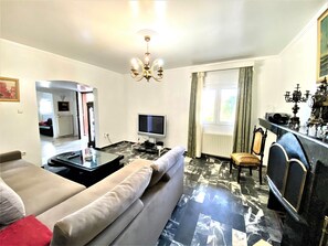 Coin séjour