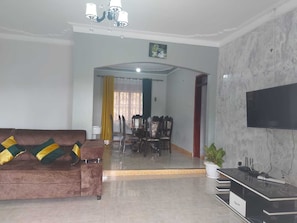Salle de séjour