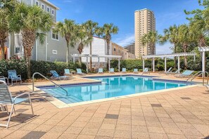 Resort Style Pool